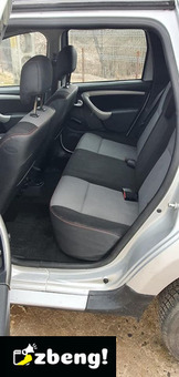 Dacia Dustet 4×4 An 2013 motor 1.5 dci 110 cp