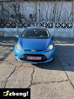 Ford -Fiesta 1.3 Benzina /Euro 5