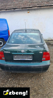 Dezmembrez passat 1.9 tdi