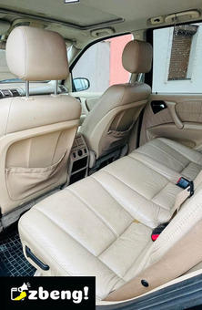 Vănd/Schimb Mercedes ML 2.7d *0765972972