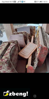 Car moloz debarasam mobilă veche facem curățenie curții poduri beciuri garaje