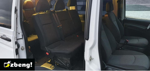 Mercedes Viano Diesel din 2012