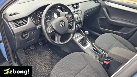 Skoda Octavia 2.0 Diesel