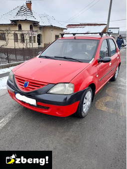 Dacia logan 1.4 benzina +GPL