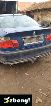 Dezmembrez BMW 320 Diesel