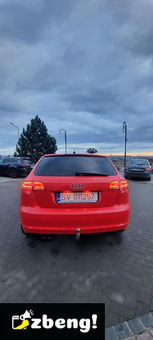 Audi A3 2009