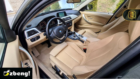 2014 BMW 320ed