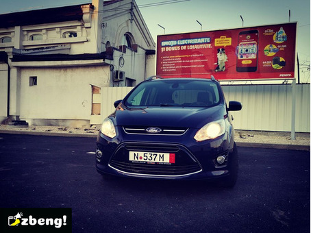Vând Ford Grand - C-Max 7 locuri