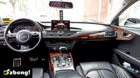 Audi A7 3.0TDI SLine Quattro 2012
