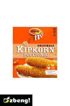 Delicii din Olanda kipkorn, kroketten Total Blue