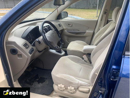 Hyundai Tucson An 2007 2.0 Crdi Euro 4 stare buna Pret 3000 Euro Tel 0761857597