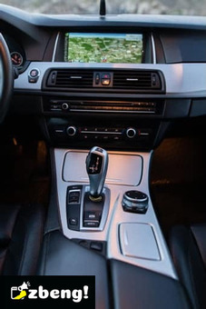 BMW Seria 5 F10