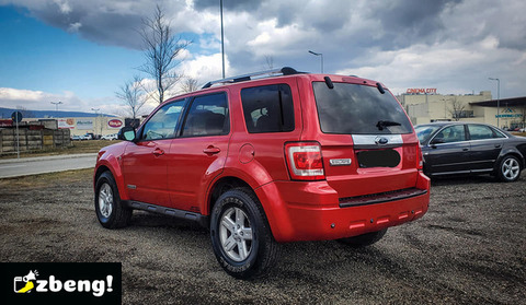 Ford Escape Hybrid Automat 4x4 Suv