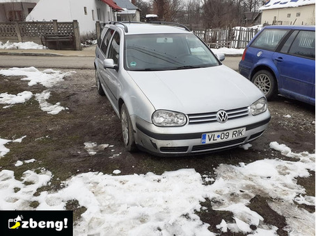 Golf 4