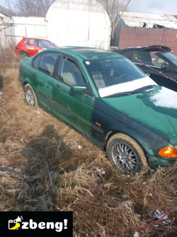 Dezmembrez e 46.19 benzină