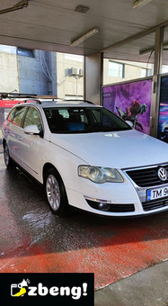 Vând sau schimb vw passat b6