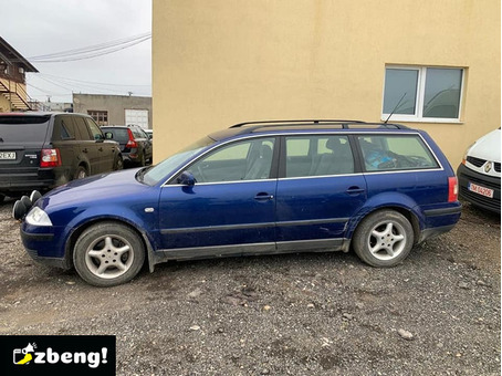 Dezmembrez passat B5.5 1.8T an 2002