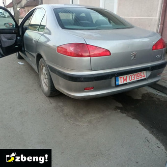Dezmembrez Peugeot 607 2.2 diesel