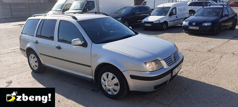 WW BORA , 1,9 TDI, 6 TREPTE, AN 02, INM RO , ACTE LA ZI/ BUZAU/Tel - O7848O18O1