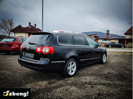 Volkswagen passat b6 Highline Break