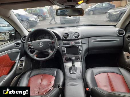 Mercedes CLK 270.