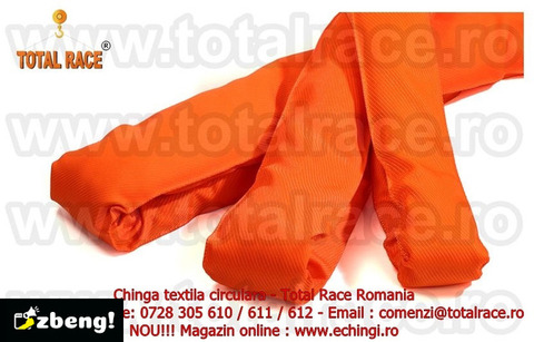 Oferta completa chingi textile de ridicare