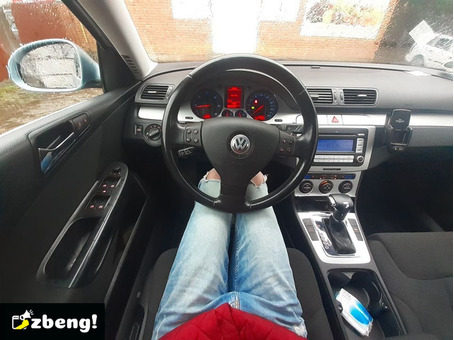 Vw Passat B6 2.0 TDI BMP DSG 2008