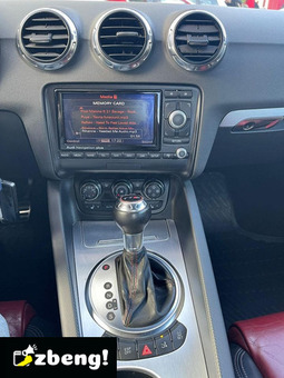 AUDI TT S QUATTRO