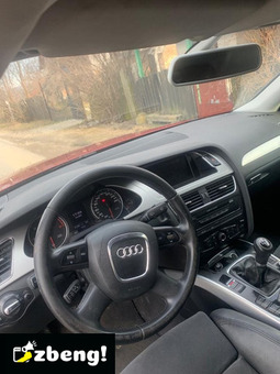 DE VANZARE AUDI A 4