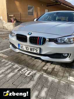 BMW 320d