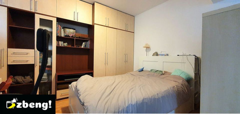1 dormitor · 1 baie · Apartament