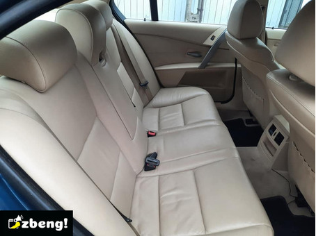 Bmw seria 5 volan dreapta