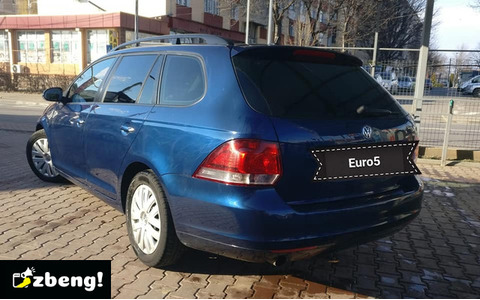 Vw golf 6 1.6 diesel euro5