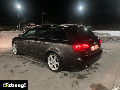 Audi A4 2008