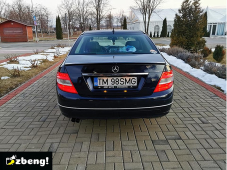 Mercedes c200 cdi