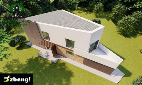 Vila 3 camere, 2 bai, SU 105mp, TEREN 600mp, Valea Adanca