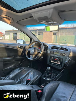 Seat Leon 2007 Full