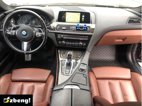 BMW 640