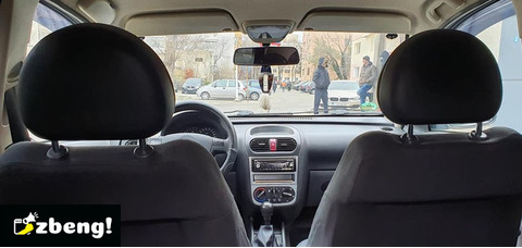 Opel Corsa 1.2 benzina