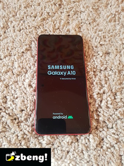 SAMSUNG GALAXY A10 DUAL SIM