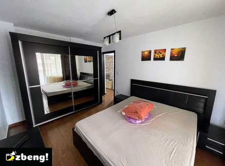 Baba Novac apartament 2 camere semidecomandat