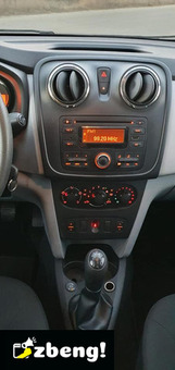 Dacia Sandero an 2013 Motor 1.2 benzina+GPL fabrica