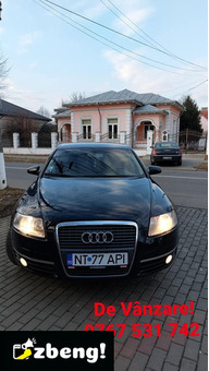 Audi A6 2.0 TDI//An Fabricație 2006
