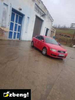Dezmenbrez audi a4 b6 1.9 tdi s-line