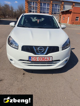 NISSAN QASHQAI 4x4