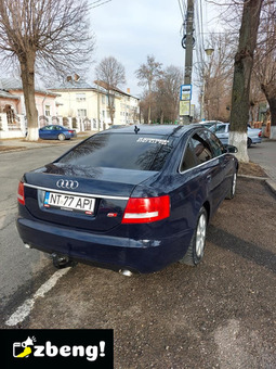 Audi A6 2.0 TDI//An Fabricație 2006