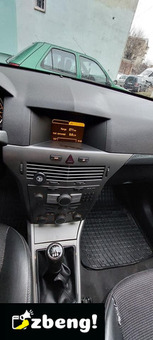 Opel Astra H 1.7CDTI//An Fabricație 2005