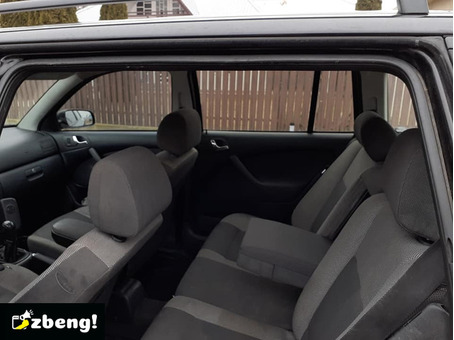 Skoda Octavia 1.9TDi 2004 ,fiscal,1500€ negociabil 0754592197!