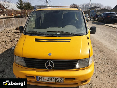 Vand sau schimb vito 2.2disel