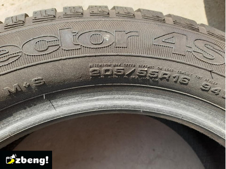 Anelope sh 205/55/16
